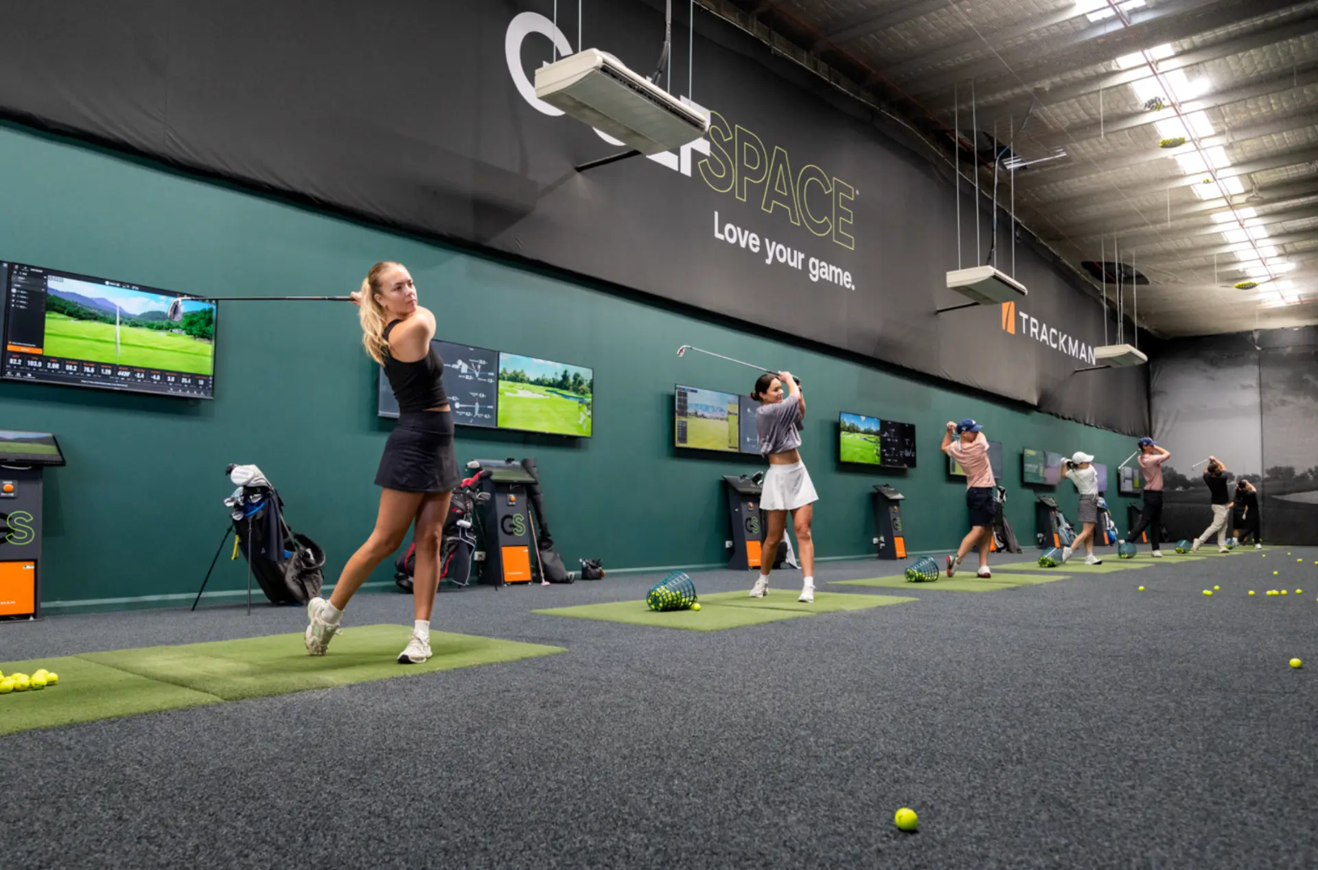 Intro to GolfSpace